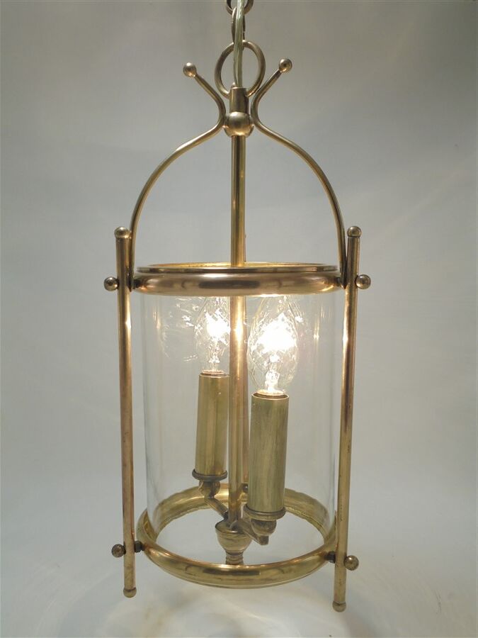 Vestibule lantern