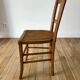 Set of 5 Luterma bistro chairs 50s