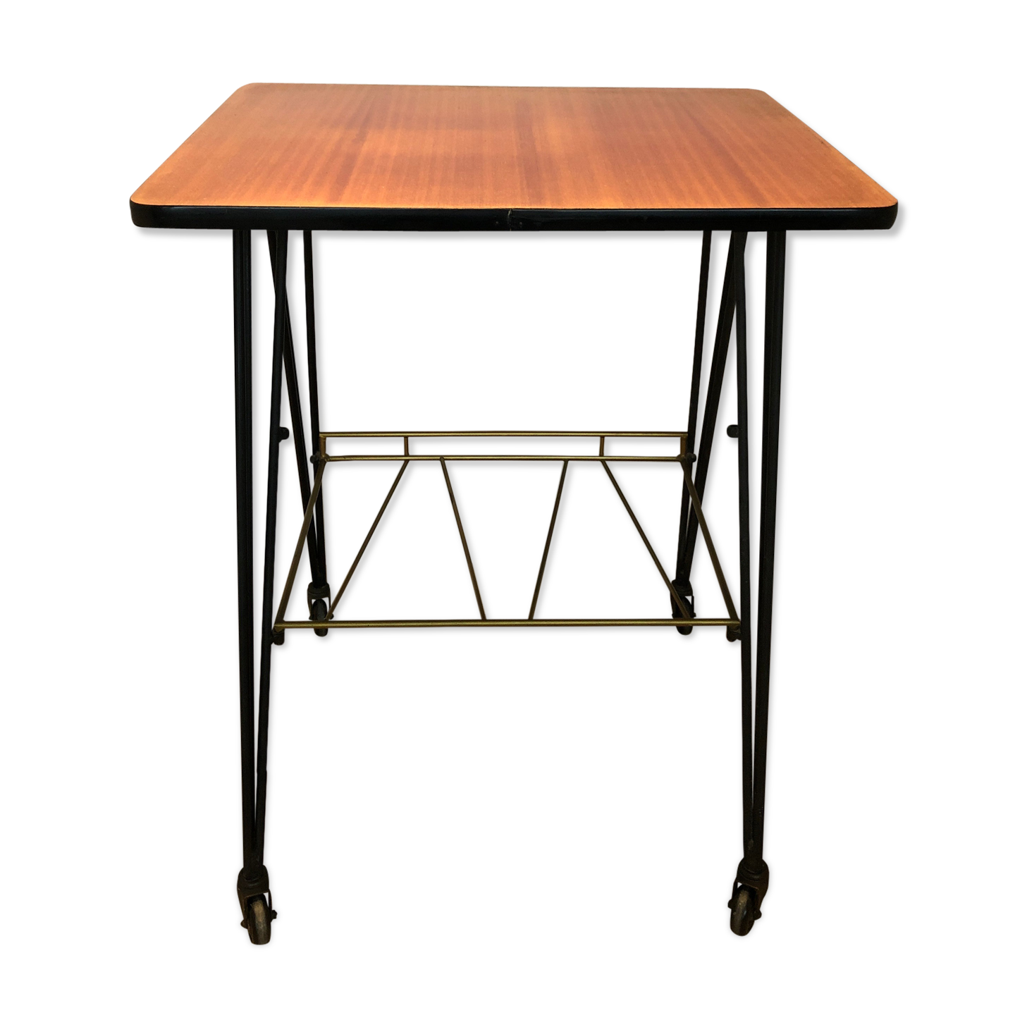 Table tv vintage Selency