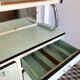 Vintage kitchen furniture