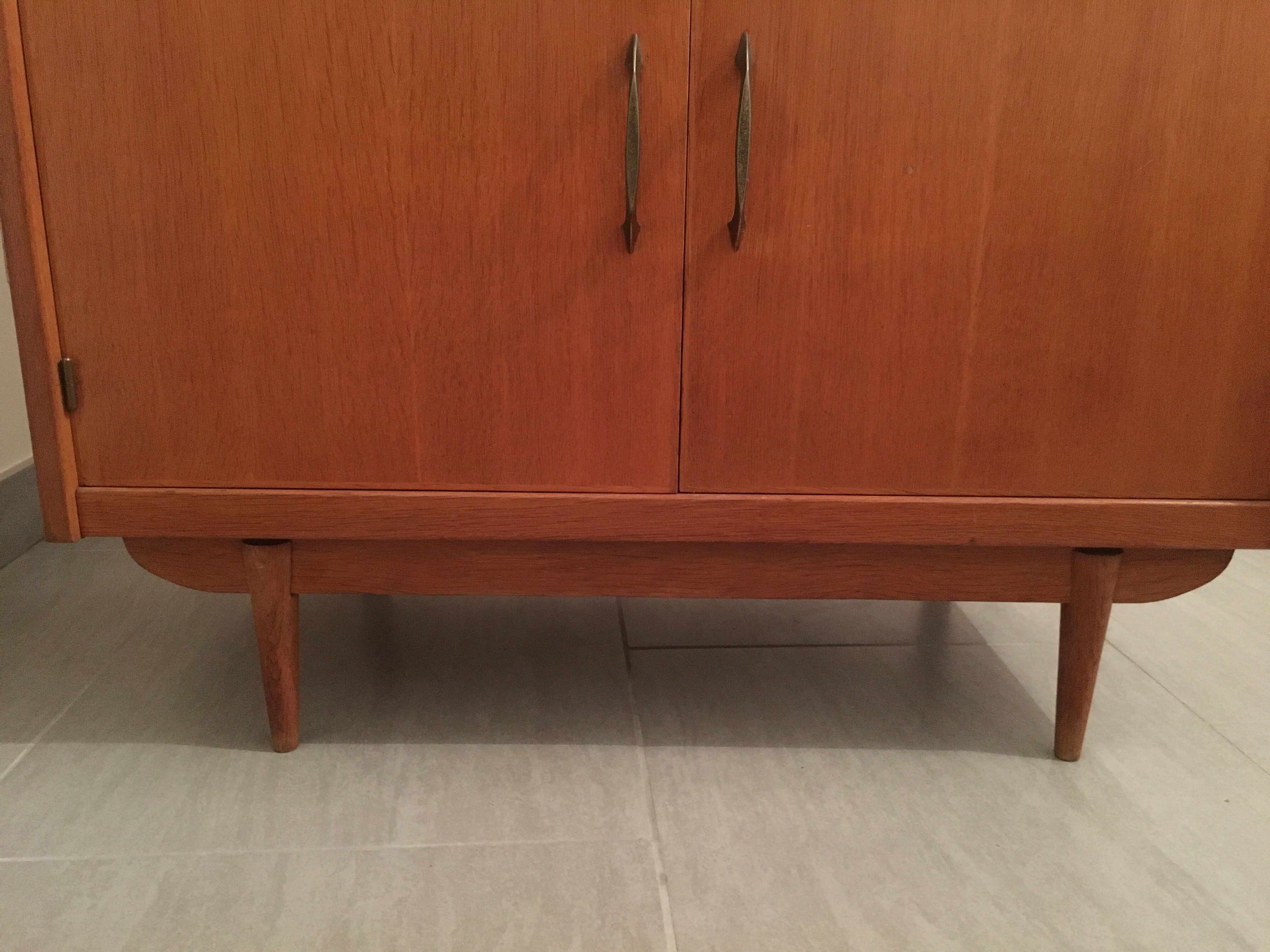 Vintage writing desk 1960