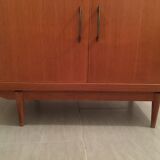 Vintage writing desk 1960