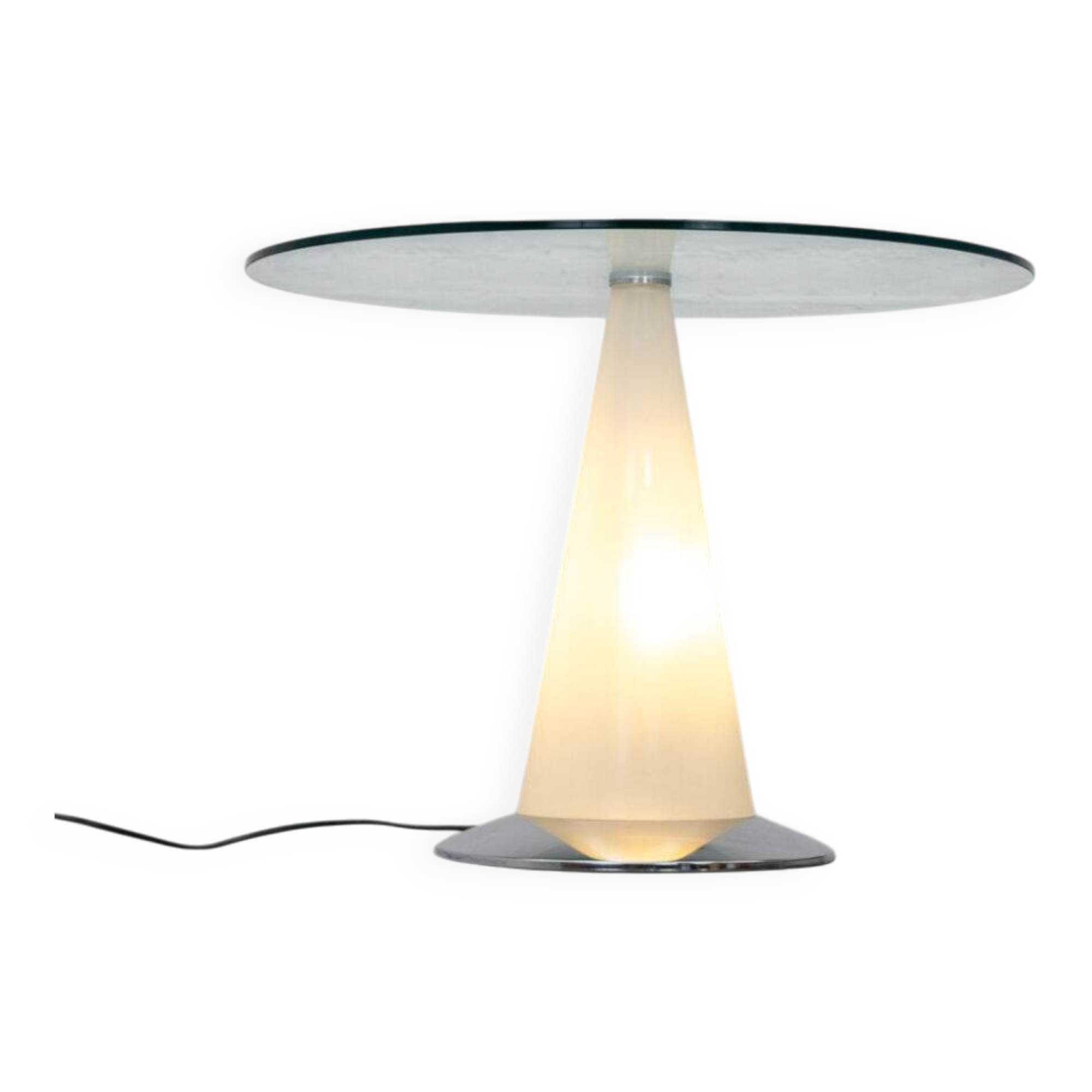 Fontana Arte Birillo Side Table Lamp