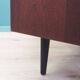 Mahogany bookcase, Swedish design, 1960s, manufacturer: Ulferts
