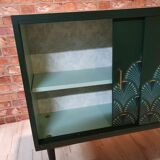 Buffet with sliding door, 1960