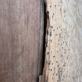 Antique Louis XV style sloped desk