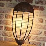 metal wall lamp