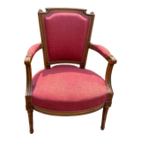 Cabriolet armchair Epoque Louis 16