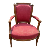 Cabriolet armchair Epoque Louis 16