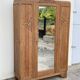 Parisian cabinet wood raw 1930