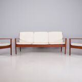 Bench "PJ 56/3" by Grete Jalk