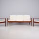 Bench "PJ 56/3" by Grete Jalk