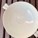 Soup tureen, vegetable dish Sarreguemines and Digoin