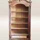 Solid wood and veneer library