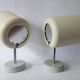 Set of 10 Rare Midcentury Wall Lamps Kinkeldey, Germany, 1970s