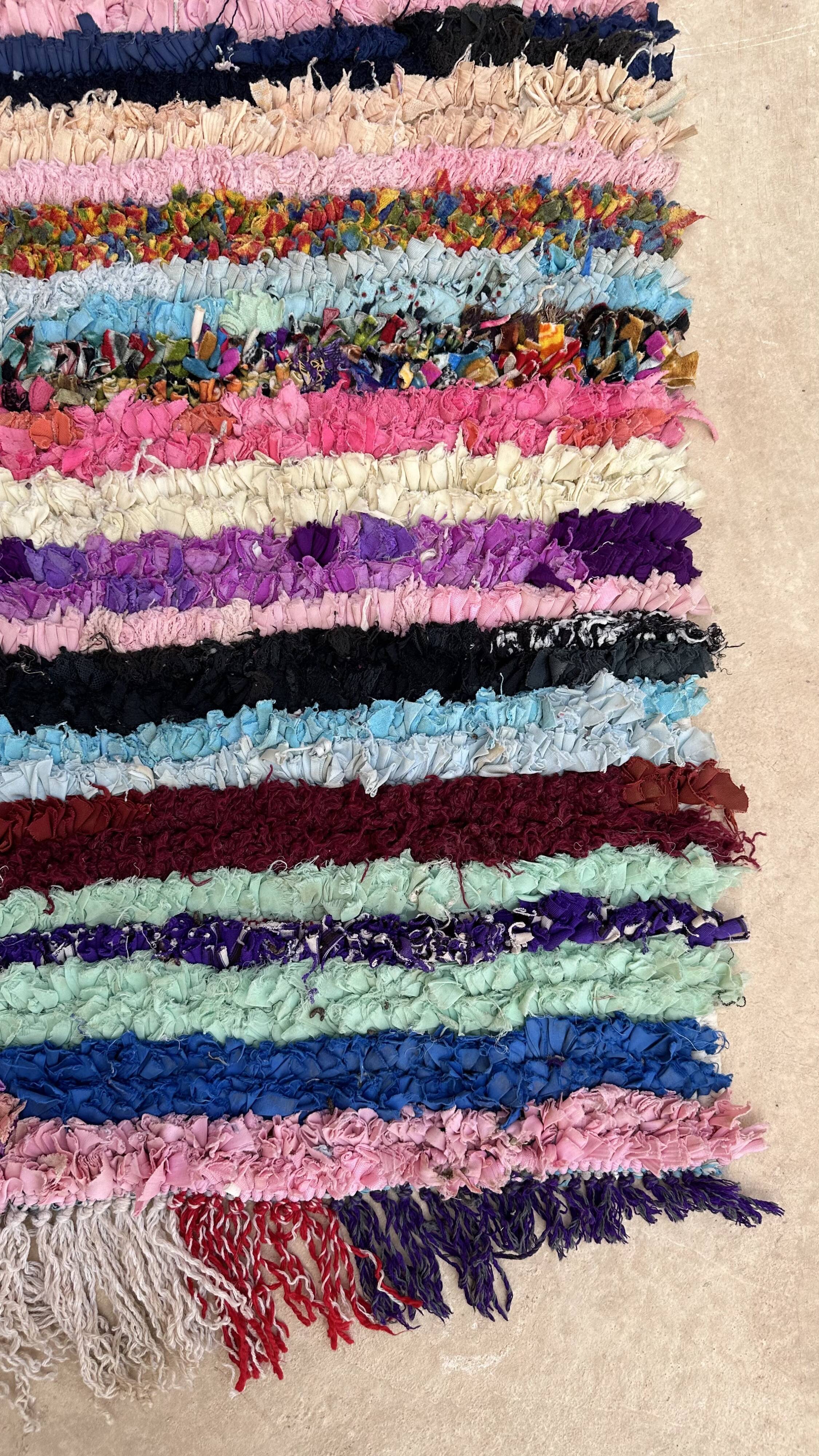 Moroccan rug - 90 x 208 cm