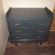 Commode vintage