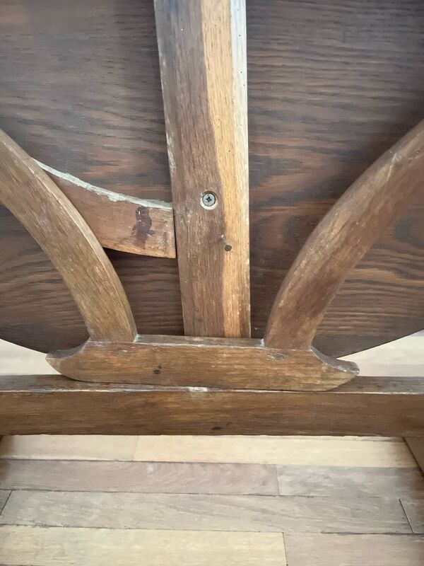 Table de vigneron ancienne