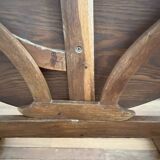 Old winegrower's table