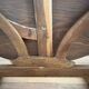 Table de vigneron ancienne