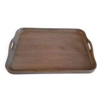 Plateau de service, de table ancien