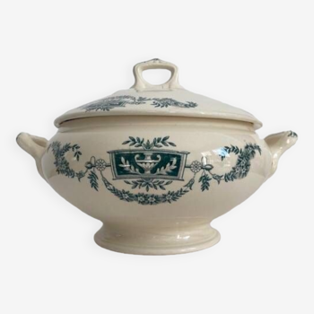 Lutece tureen from longchamp