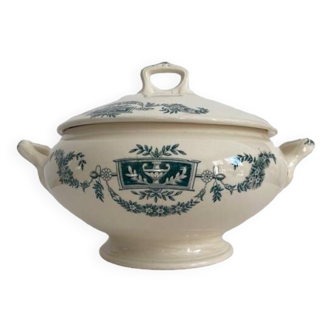 Lutece tureen from longchamp