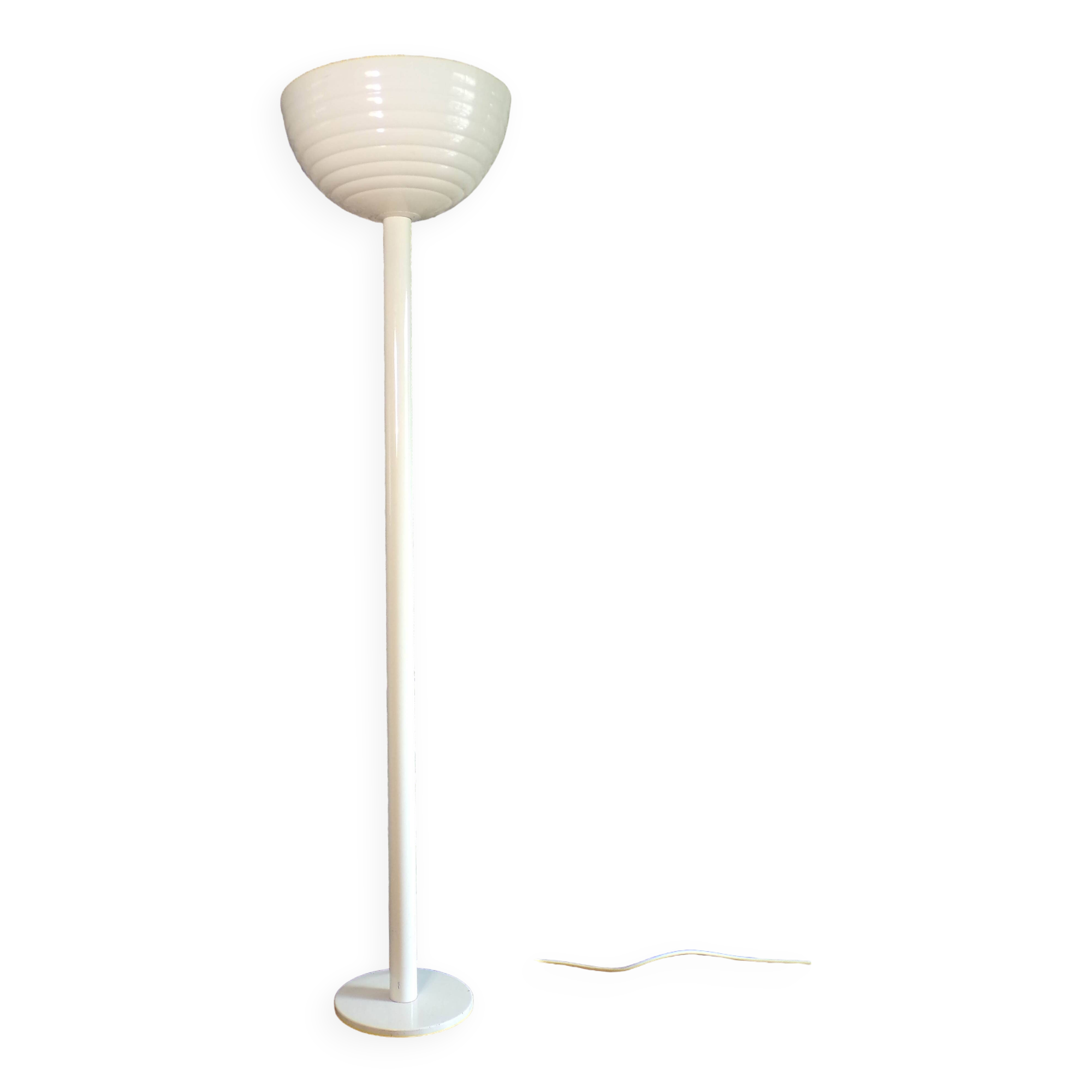 Torchiere floor lamp 1980
