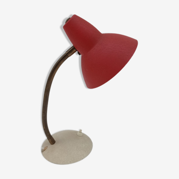 Retro desk lamp from the 50's