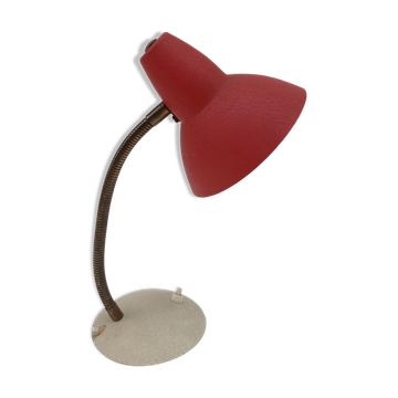 Retro desk lamp from the 50's