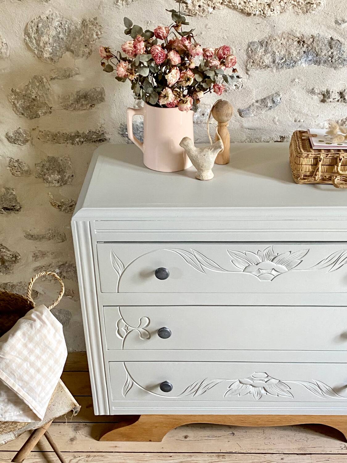 Commode Art Déco