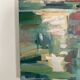 Oil on canvas sailboats