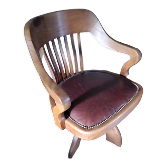 Fauteuil américain 1920