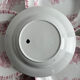Set of 8 hollow plates - Onnaing Moisson Terre de fer