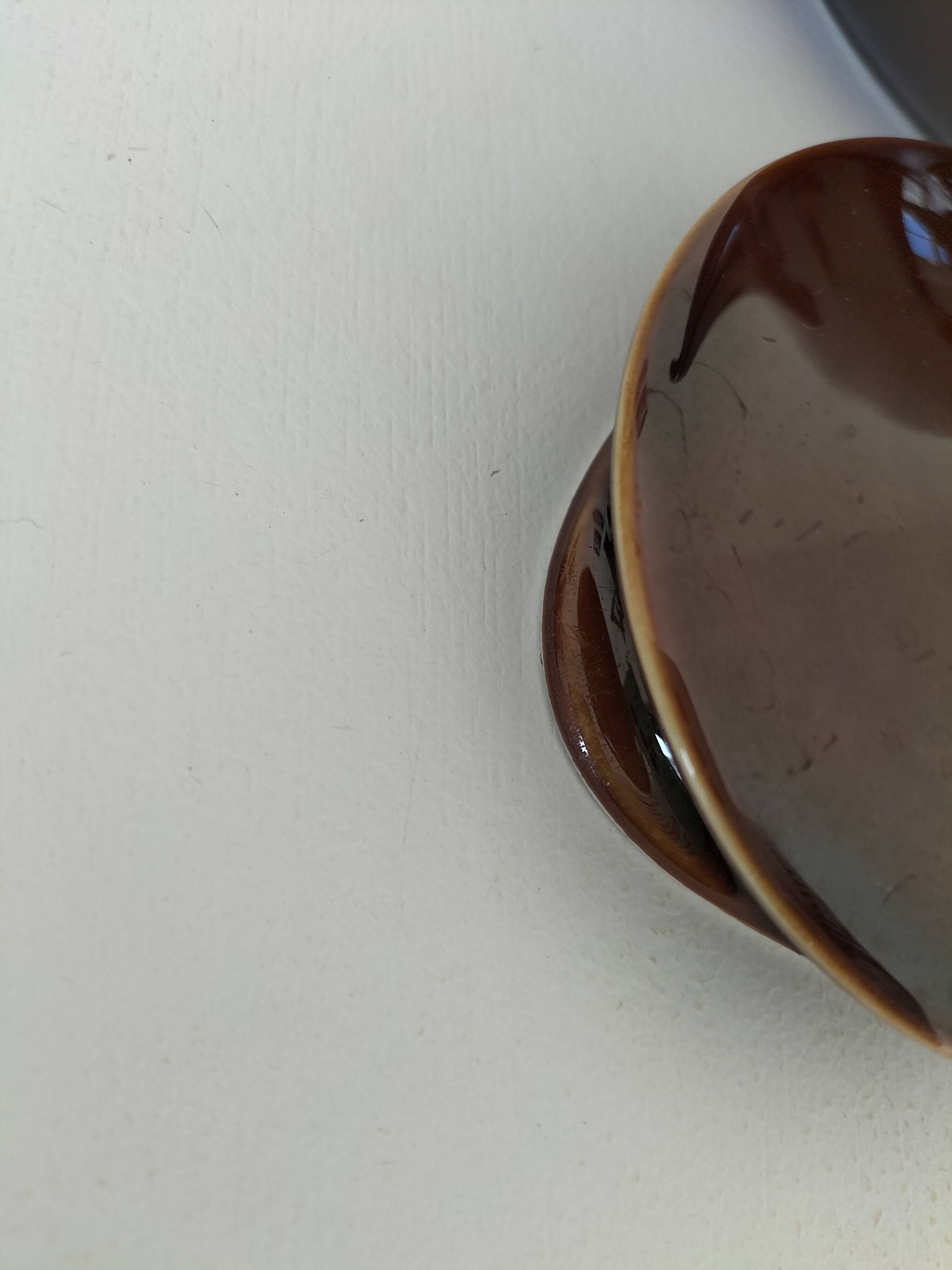 Villeroy & Boch coffee maker in mahogany brown – timeless 70s design