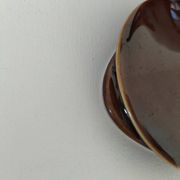 Villeroy & Boch coffee maker in mahogany brown – timeless 70s design