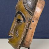 Baoulé mask