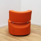 Pair of Apollo armchairs, Softline