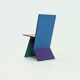 Rare Verner Panton Vilbert Chair for IKEA 1990s