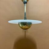 Art Deco modernist lustre