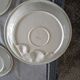 Paella fish service plates