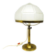 Lampe de table Art Déco, Pologne, années 1950