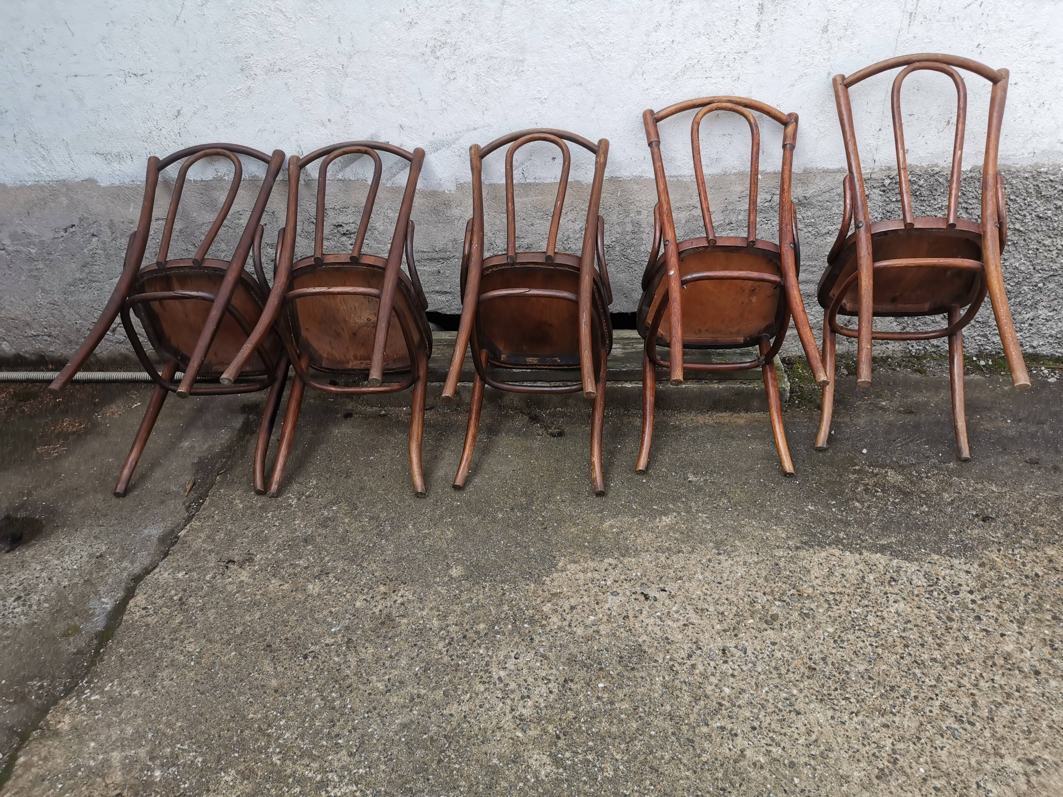 Bistro chair Luterma year 20 - 30