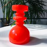 Hoop vase by Hirchberg