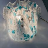 Murano Glass Sconces Set of 2