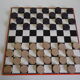 Old suitcase of board games, 7 games, - Rachez Paris -