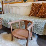 Children's wooden chair