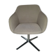 Turtle armchair by Walter Knoll