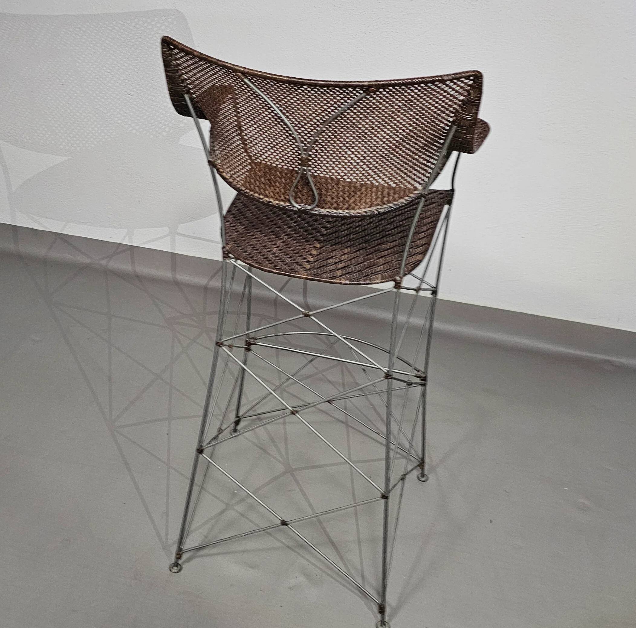 2 x Yuzuru Yamakawa stool / Japan / 1980s