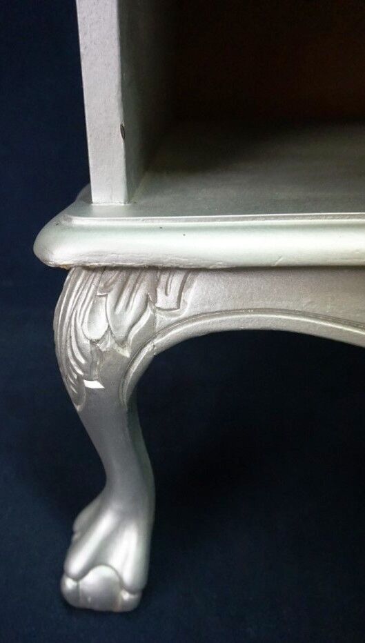 Side table, wooden TV stand